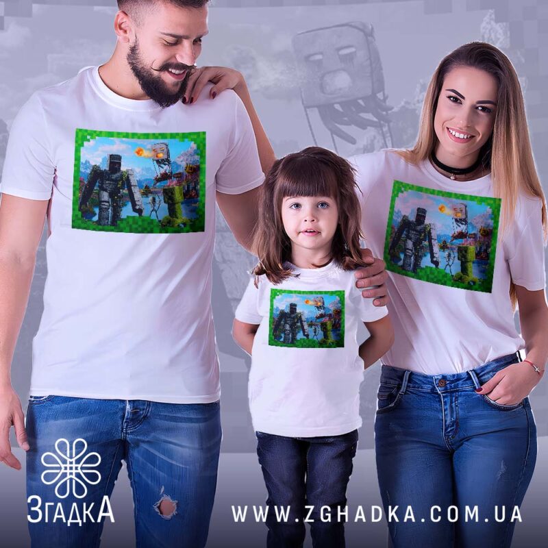 Принти для маркетологів та піарників — ілюстрація до статті «У фокусі уваги: креативний одяг для креаторів від Згадки»