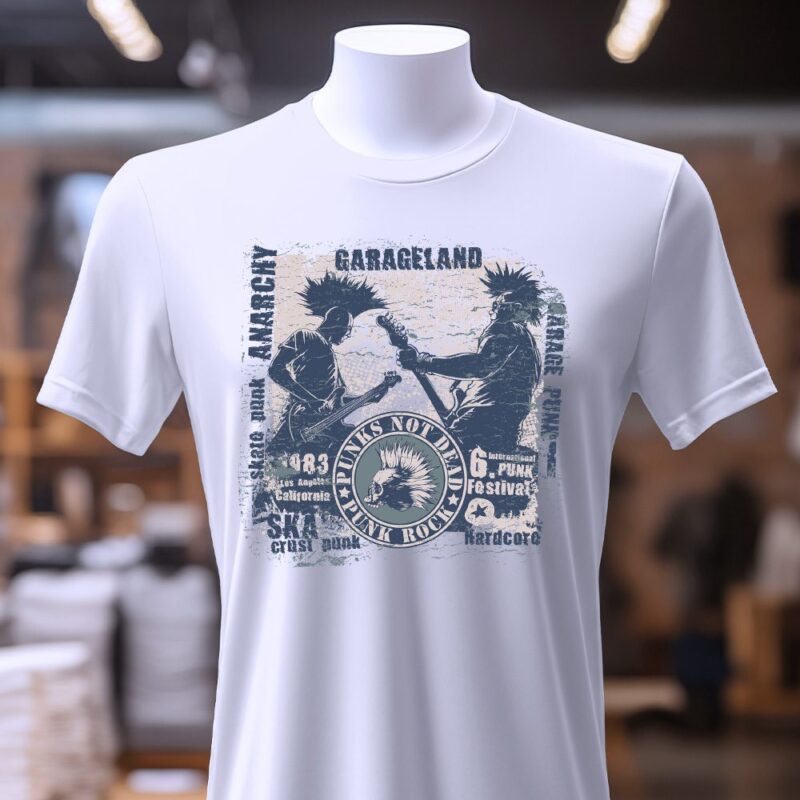 У Львові замовити футболку з принтом — ілюстрація до статті «У Львові замовити футболку з принтом можна у компанії Згадка»