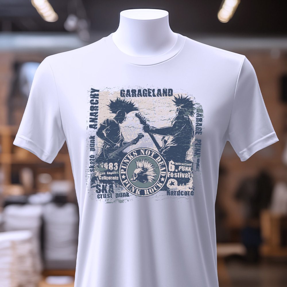 У Львові замовити футболку з принтом — ілюстрація до статті «У Львові замовити футболку з принтом можна у компанії Згадка»