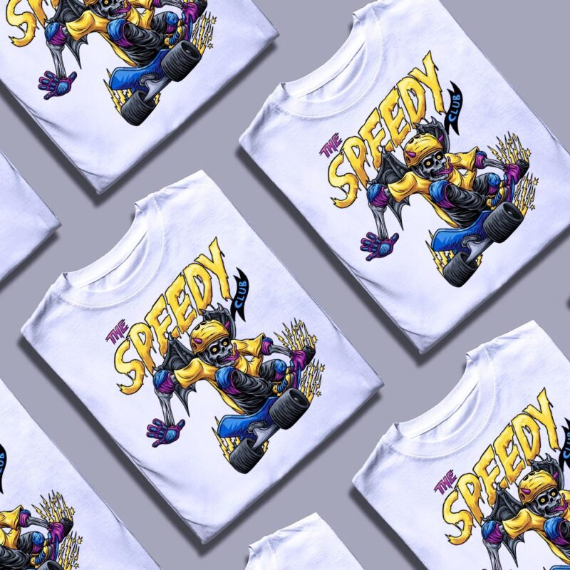 Створити свій дизайн футболки — ілюстрація до статті «Як легко створити свій дизайн футболки онлайн зі Згадкою»