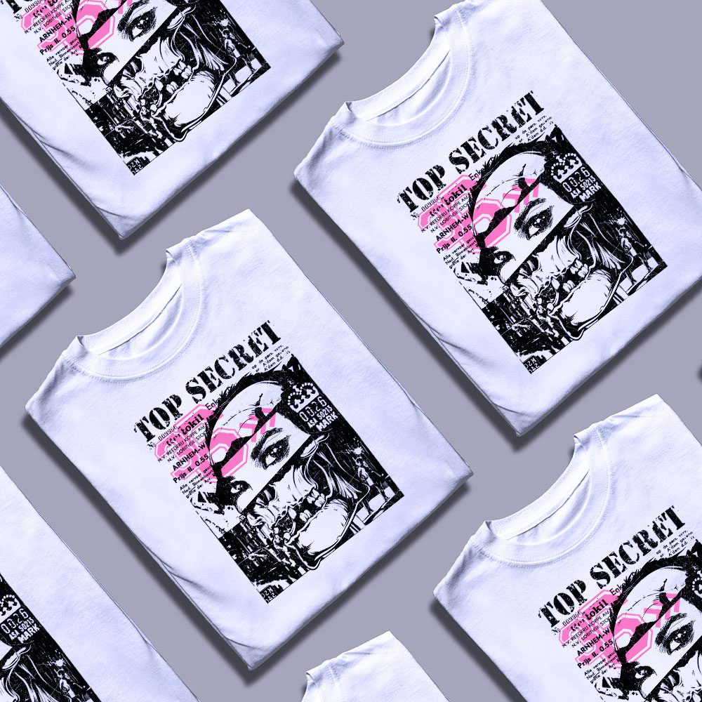 Футболки для дівич-вечора — ілюстрація до статті «Яскраві футболки для дівич-вечора: створюй настрій зі Згадкою»