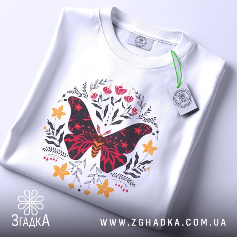 Футболки з 3D-моделями фракталів — ілюстрація до статті «Нескінченна геометрія: гіпнотичні фрактальні принти від Згадки»