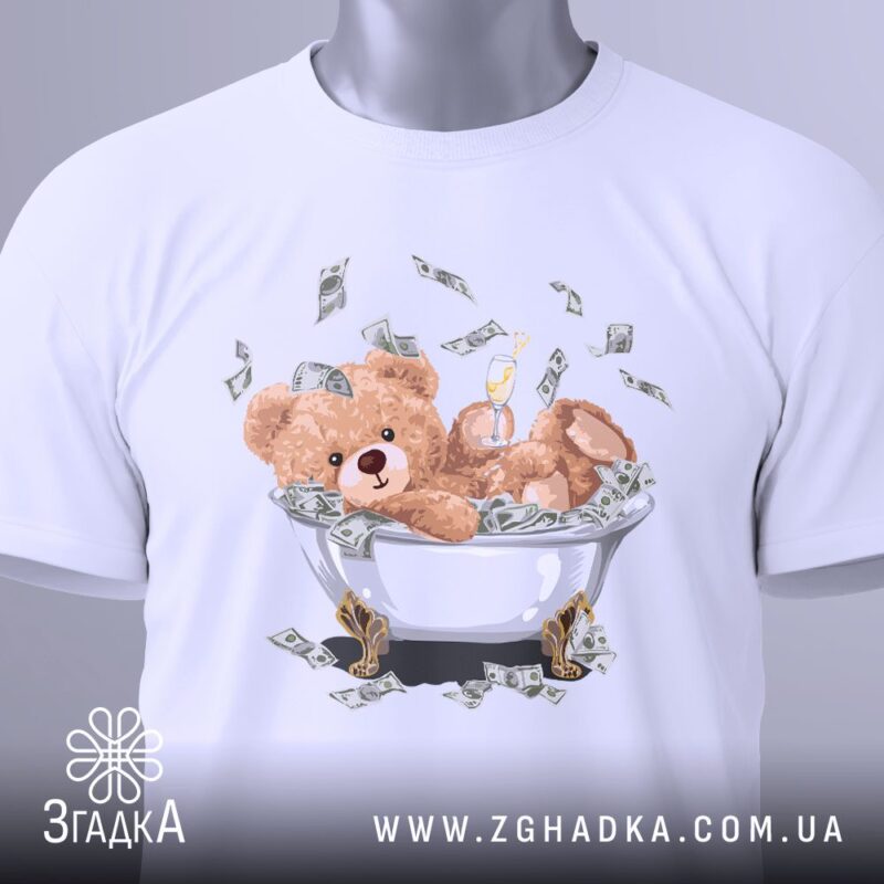 Футболки для акторів — ілюстрація до статті «Футболки для акторів театру від студії Згадка»