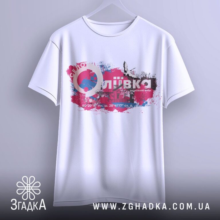 Одяг для промоакцій — ілюстрація до статті «Одяг для промоакцій: фірмовий мерч Згадка»