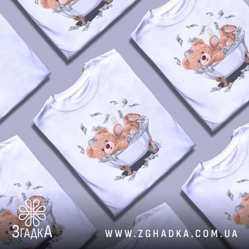 Принт архітектура Києва — ілюстрація до статті «Принт архітектура Києва на футболках від Згадки»