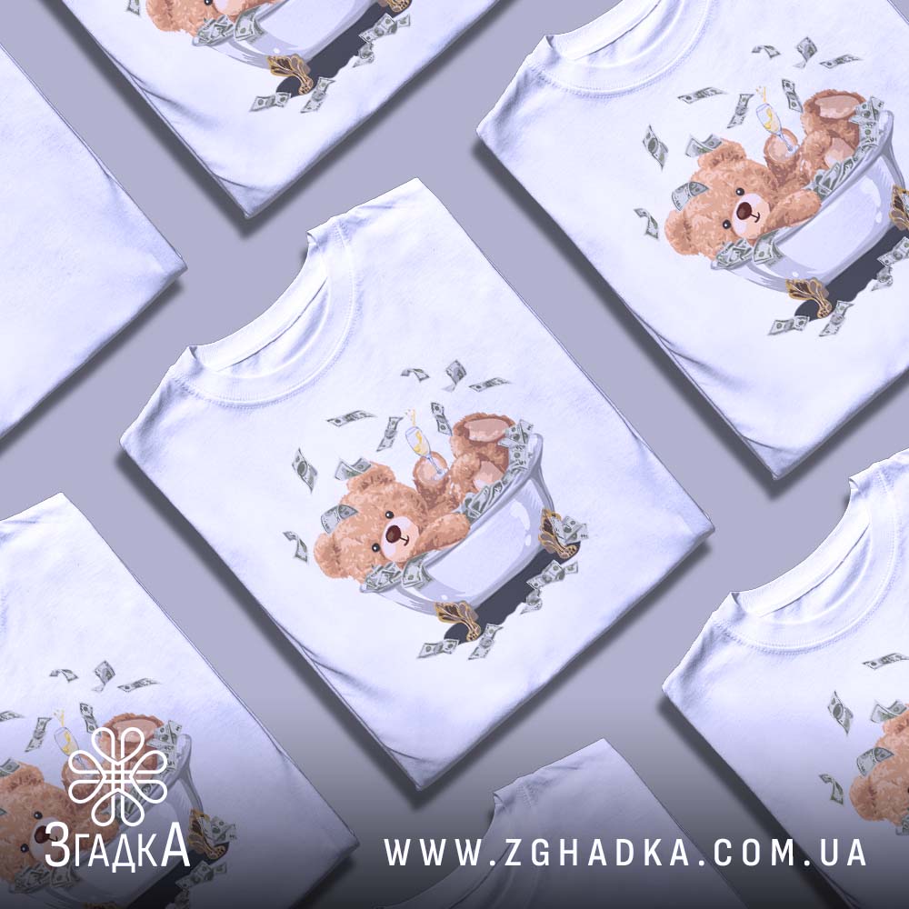 Принт архітектура Києва — ілюстрація до статті «Принт архітектура Києва на футболках від Згадки»