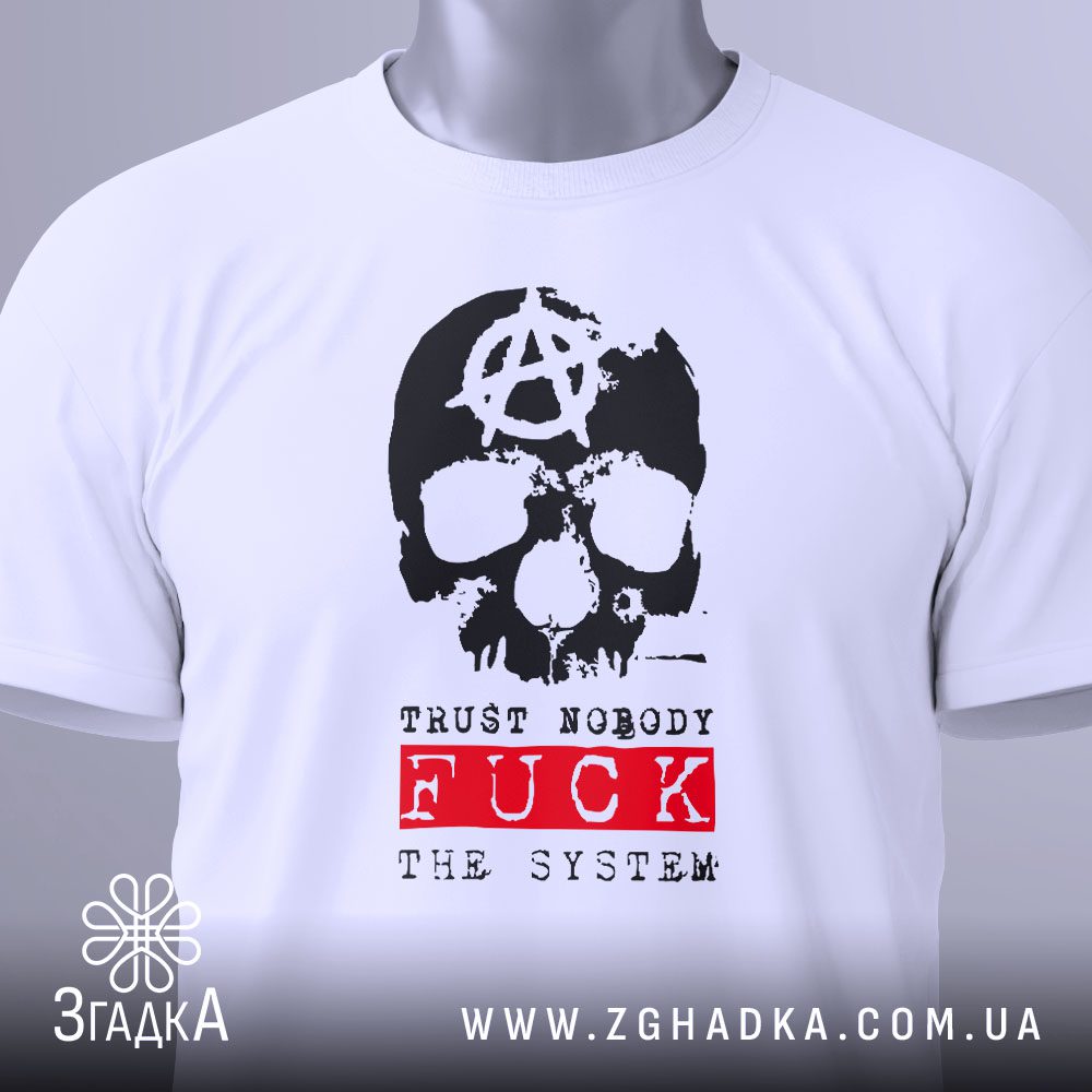футболка для хрещеної — ілюстрація до статті «Футболка для хрещеної з теплим принтом — Згадка»
