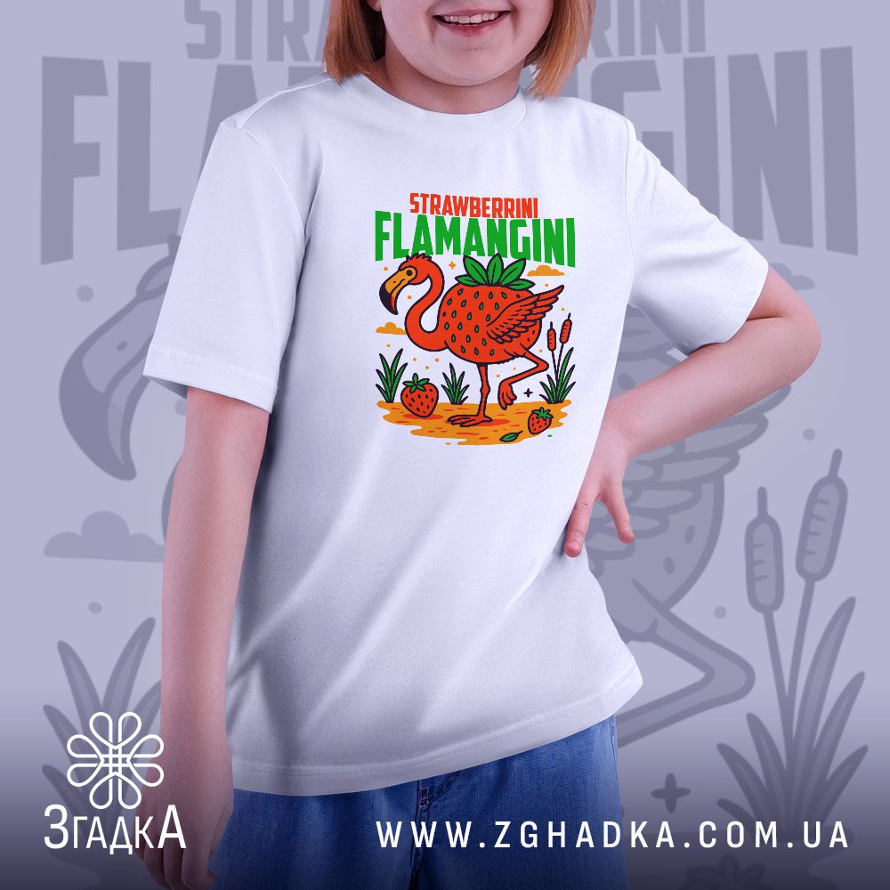 футболка для випускника — ілюстрація до статті «Футболка для випускника на пам'ять — Згадка»