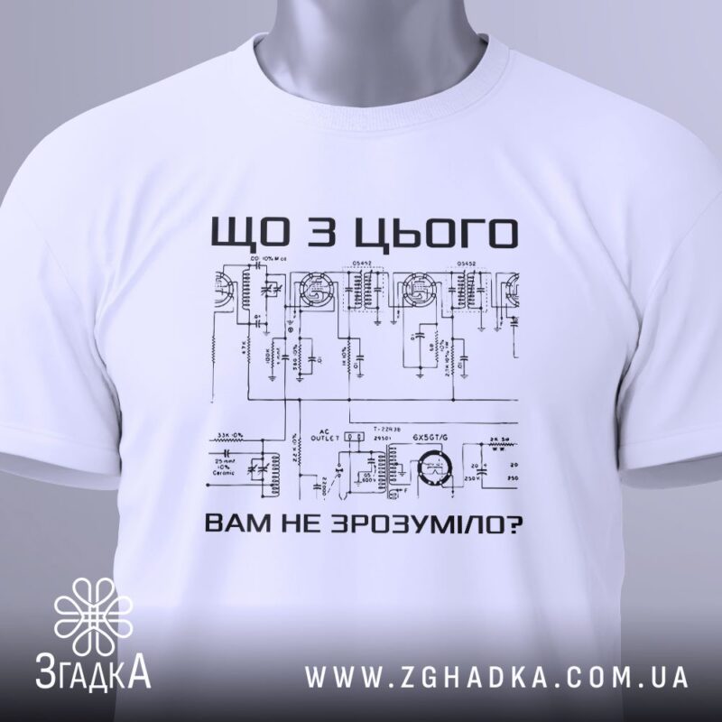 футболка з лицарем — ілюстрація до статті «Футболка з лицарем у брутальному стилі — Згадка»
