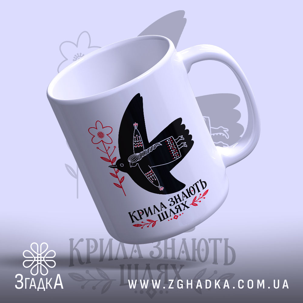 Чашка: додатковий ракурс, Згадка.