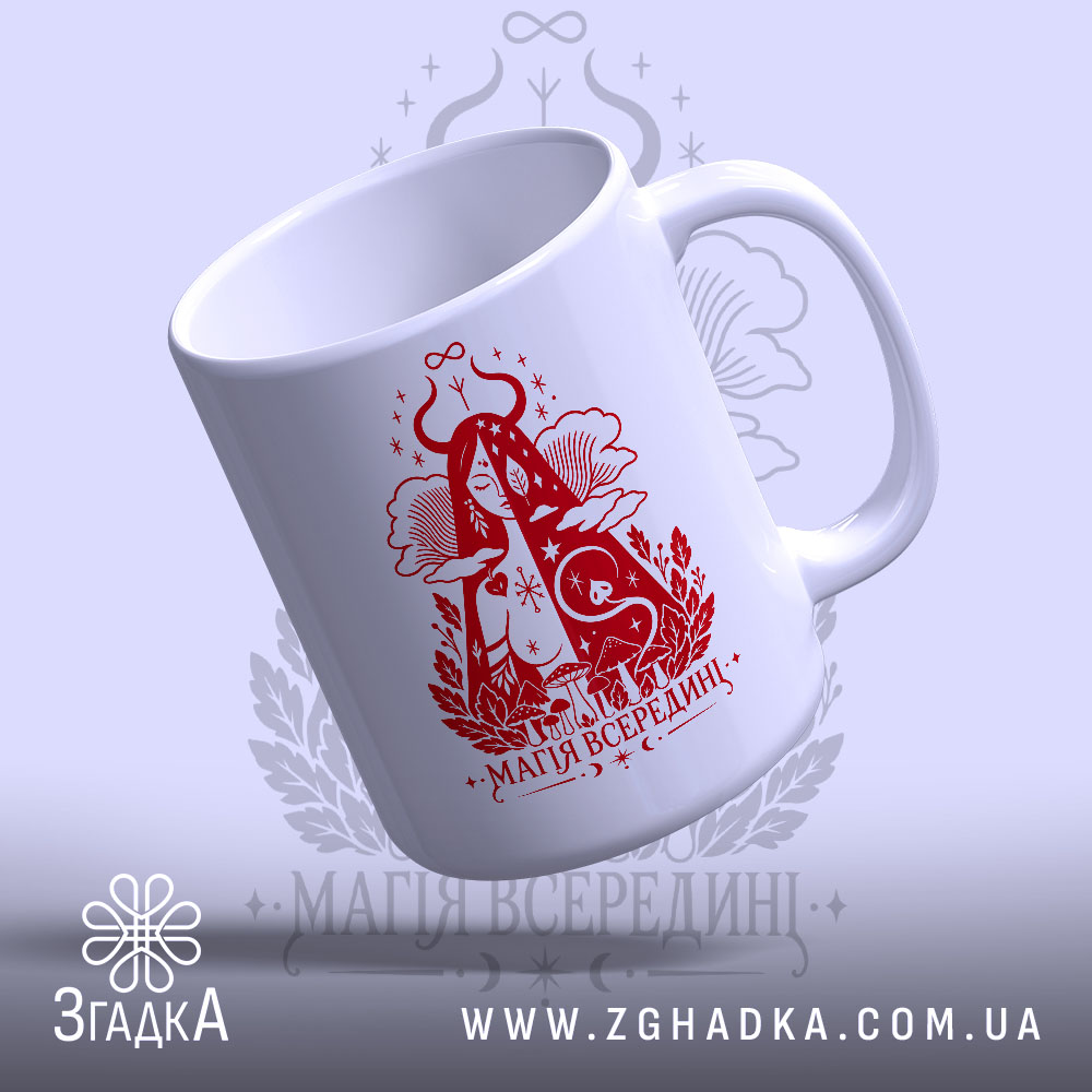 Чашка: додатковий ракурс, Згадка.
