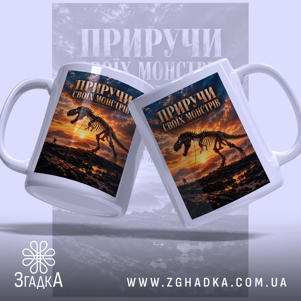 Чашка: другий ракурс, Згадка.