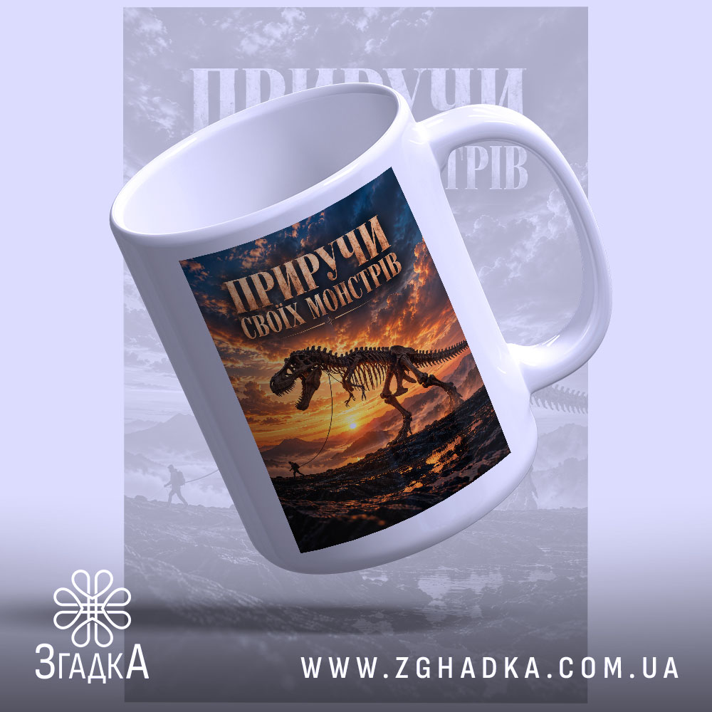 Чашка: додатковий ракурс, Згадка.
