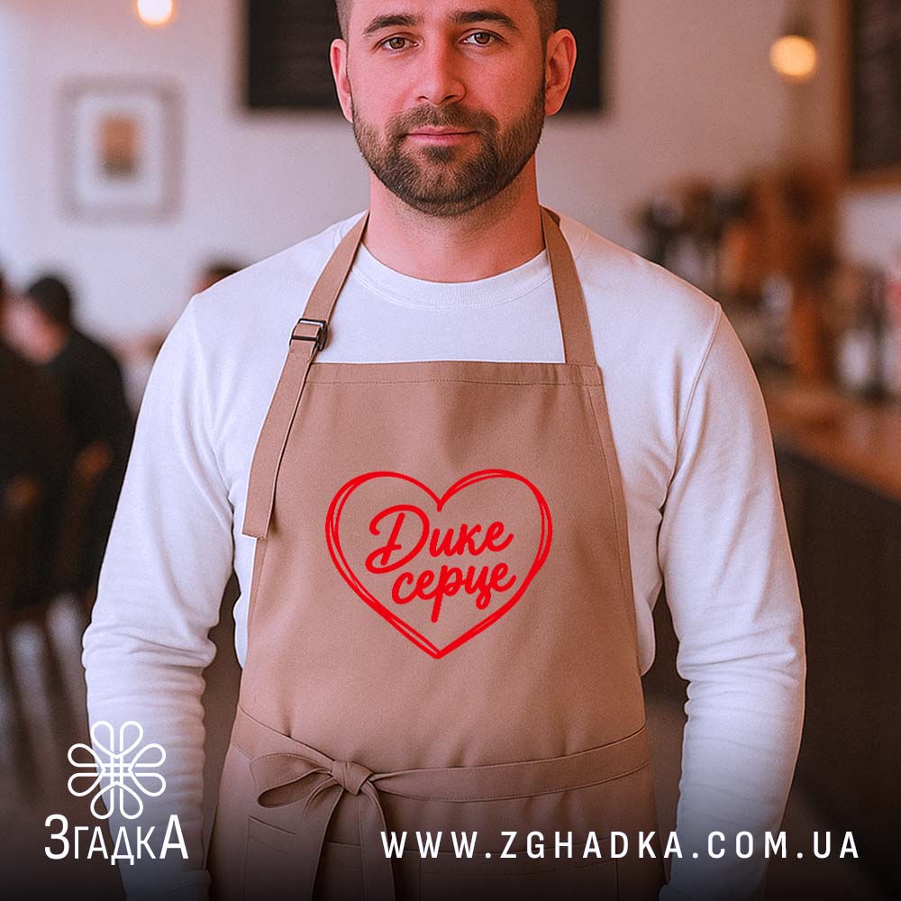 Фартух: додатковий ракурс, Згадка.