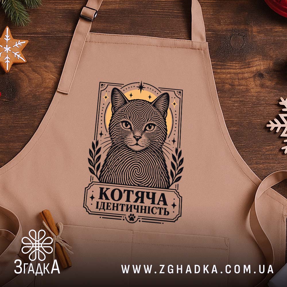 Фартух: другий ракурс, Згадка.
