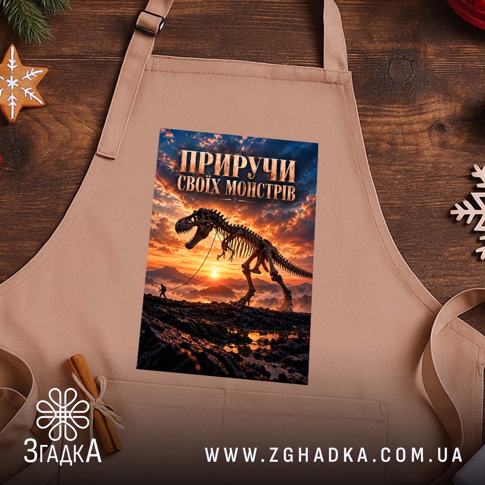 Фартух: другий ракурс, Згадка.