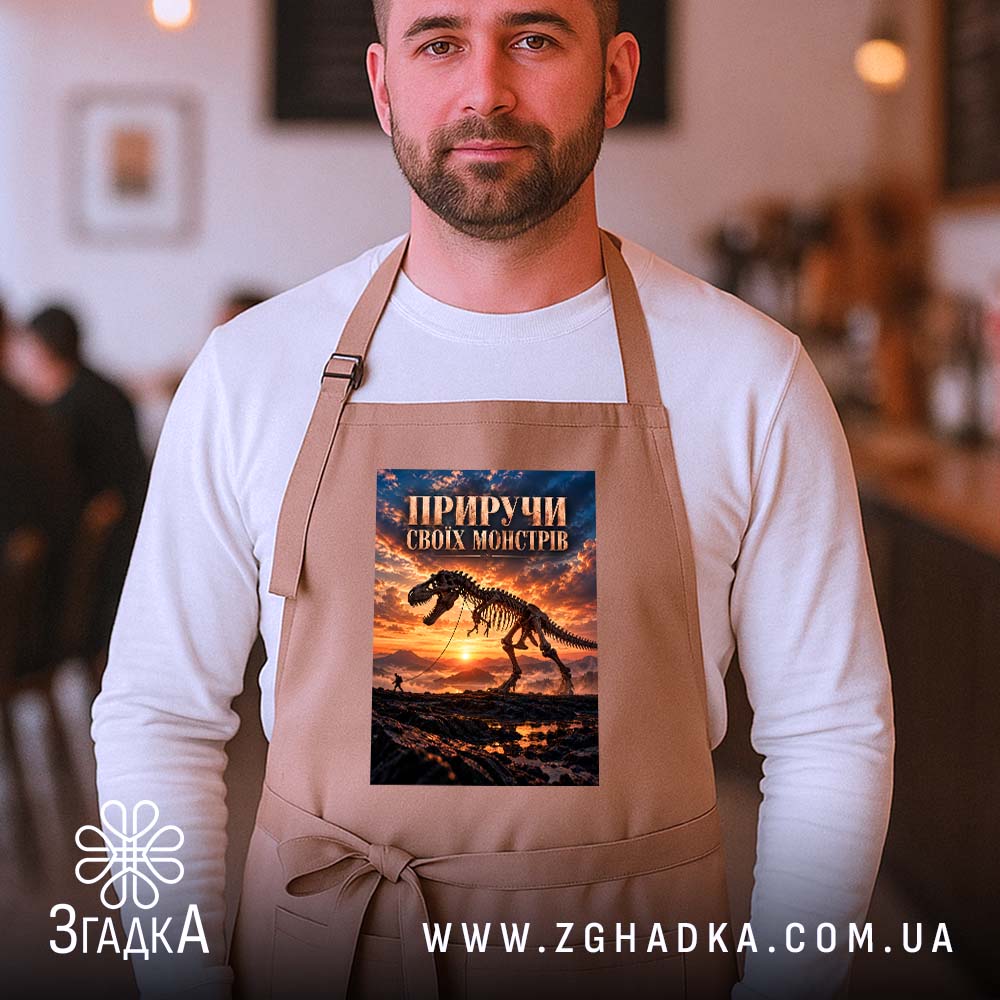 Фартух: додатковий ракурс, Згадка.
