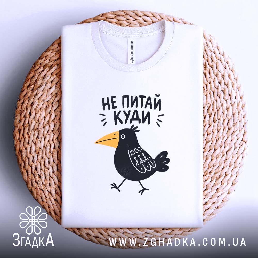 Футболка: додатковий ракурс, Згадка.