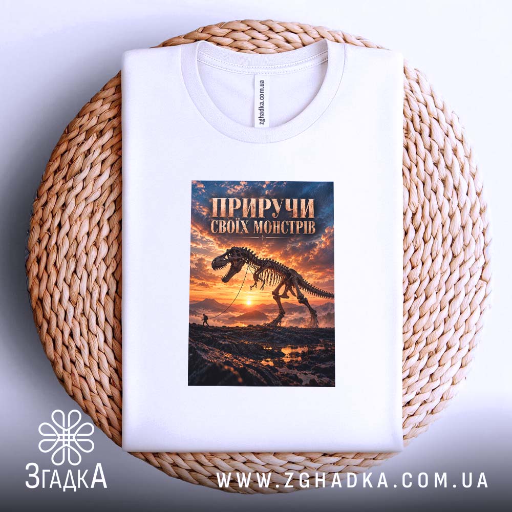 Футболка: додатковий ракурс, Згадка.