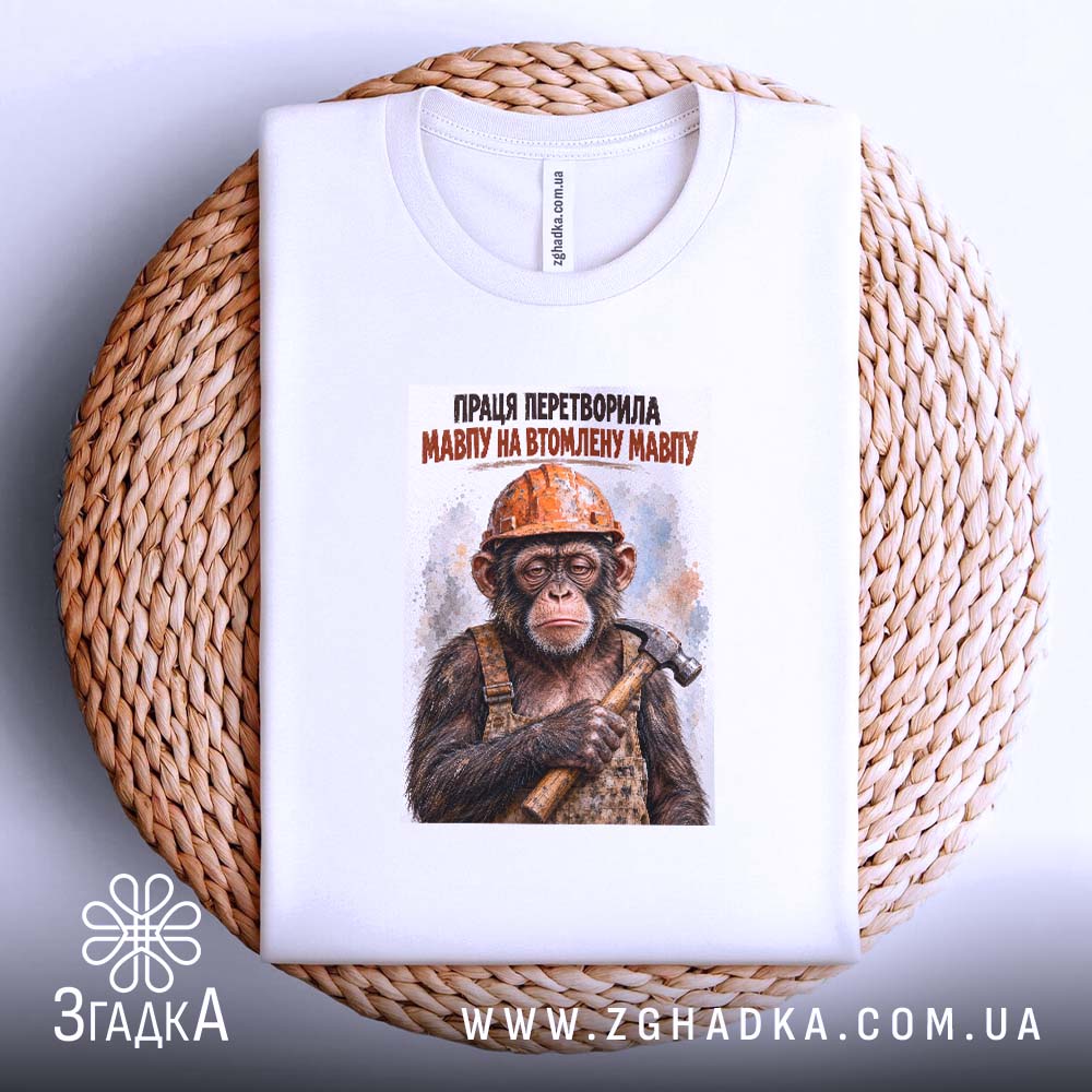 Футболка: альтернативний ракурс, Згадка.