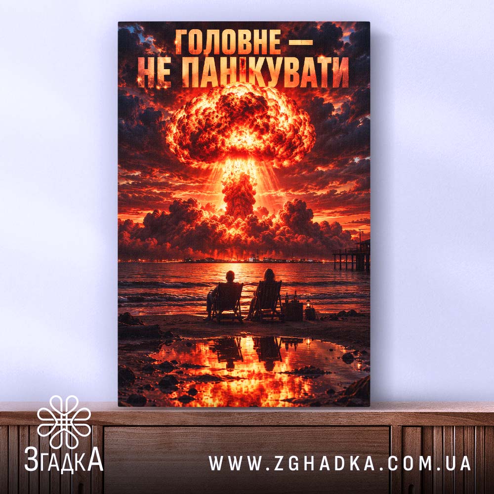 Холст: другий ракурс, Згадка.