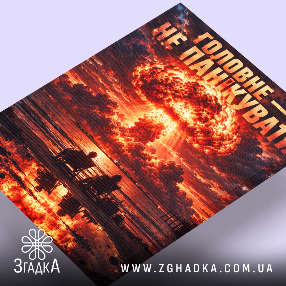 Холст: додатковий ракурс, Згадка.