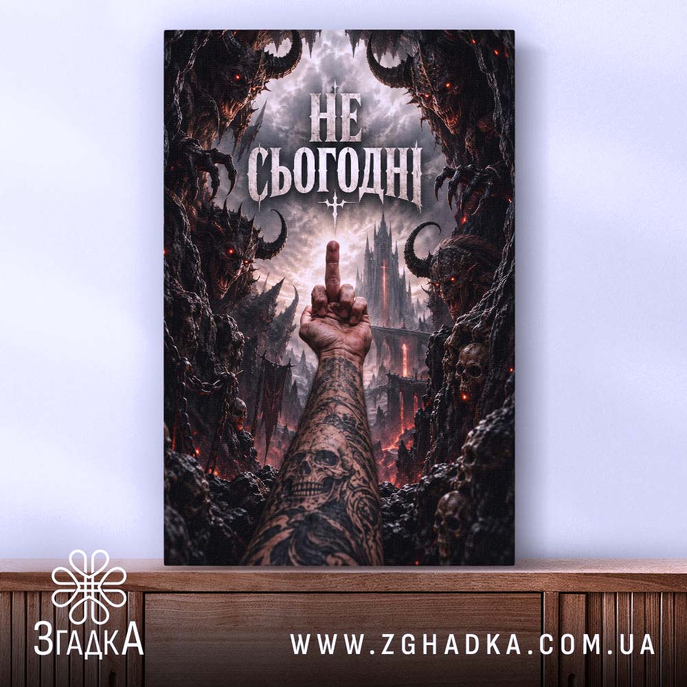 Холст: другий ракурс, Згадка.