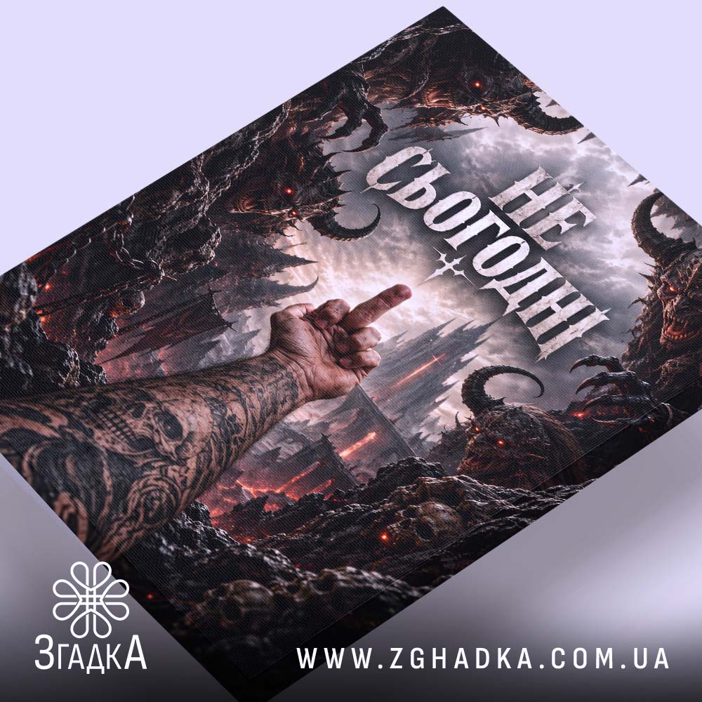 Холст: додатковий ракурс, Згадка.