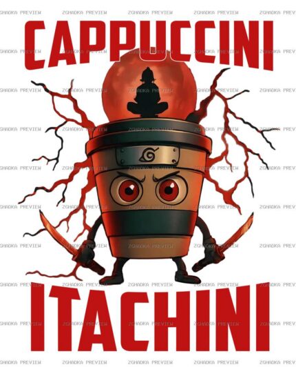 Цифровий принт «Itachini Cappuccini» — захищене прев’ю