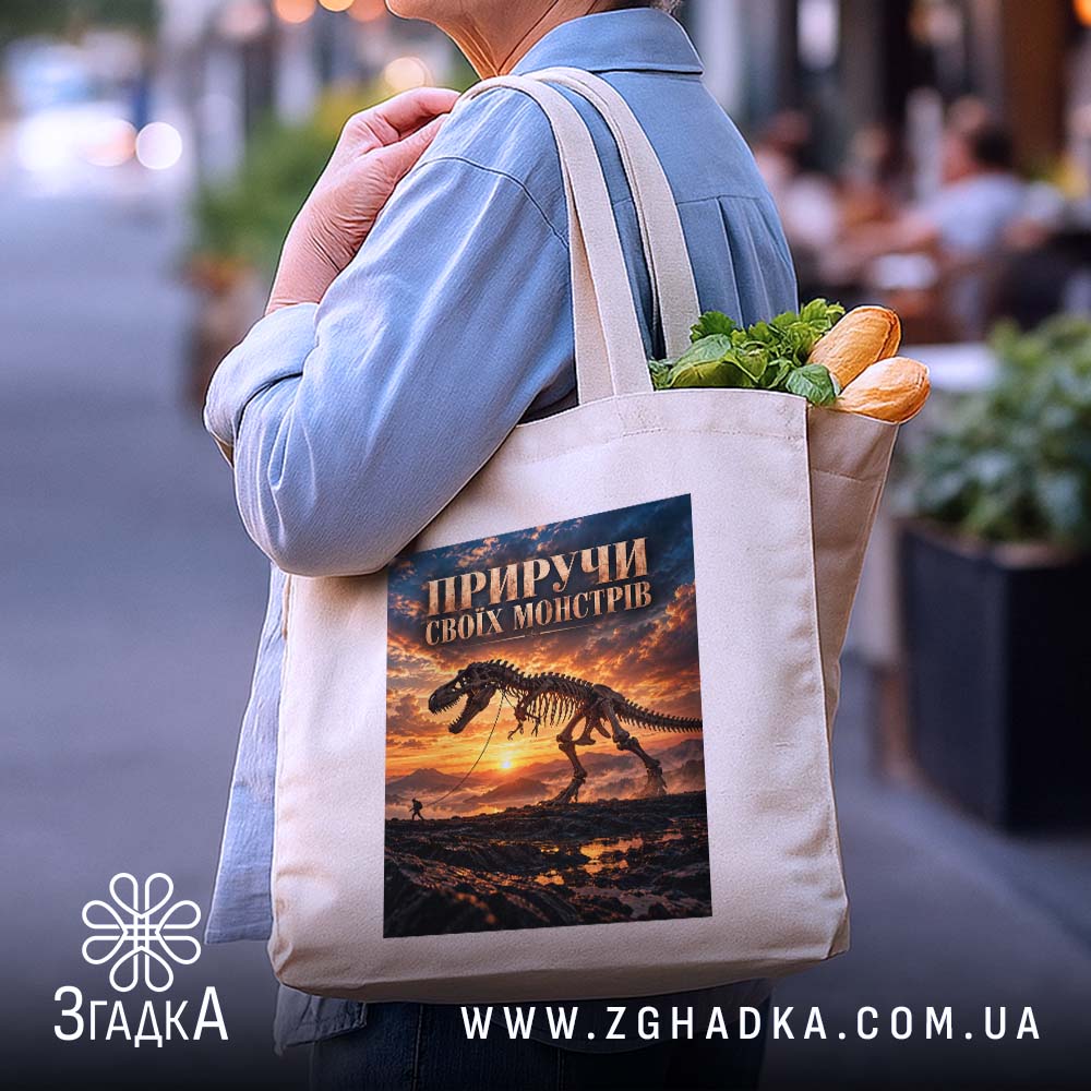 Шопер: додатковий ракурс, Згадка.