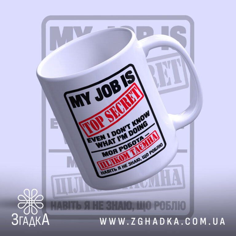Персоналізована чашка у Ужгороді