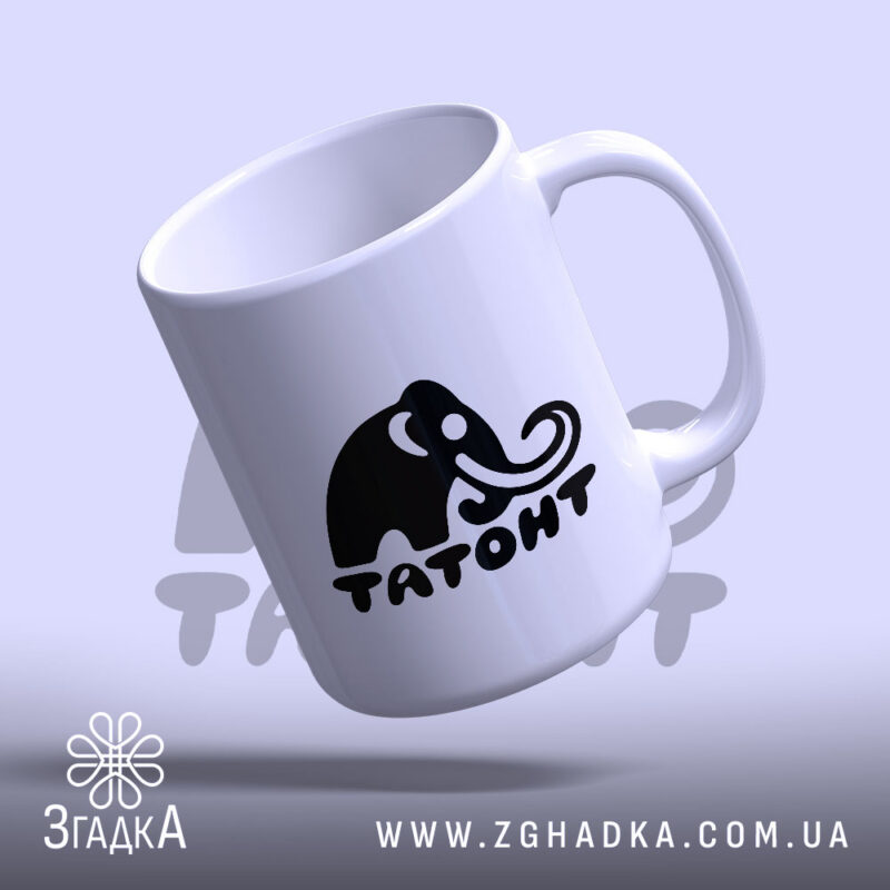 Чашки з принтом у Львові
