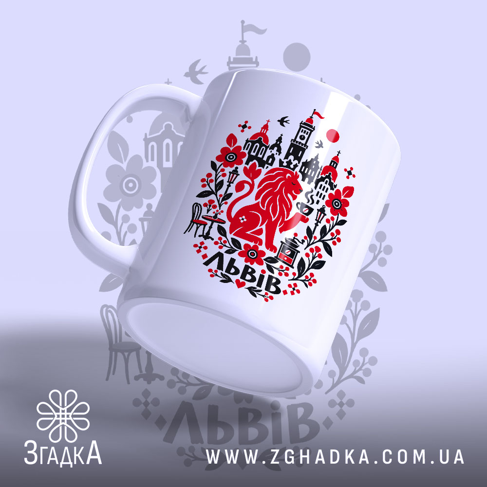 Чашка, детальний вигляд, ракурс 3.