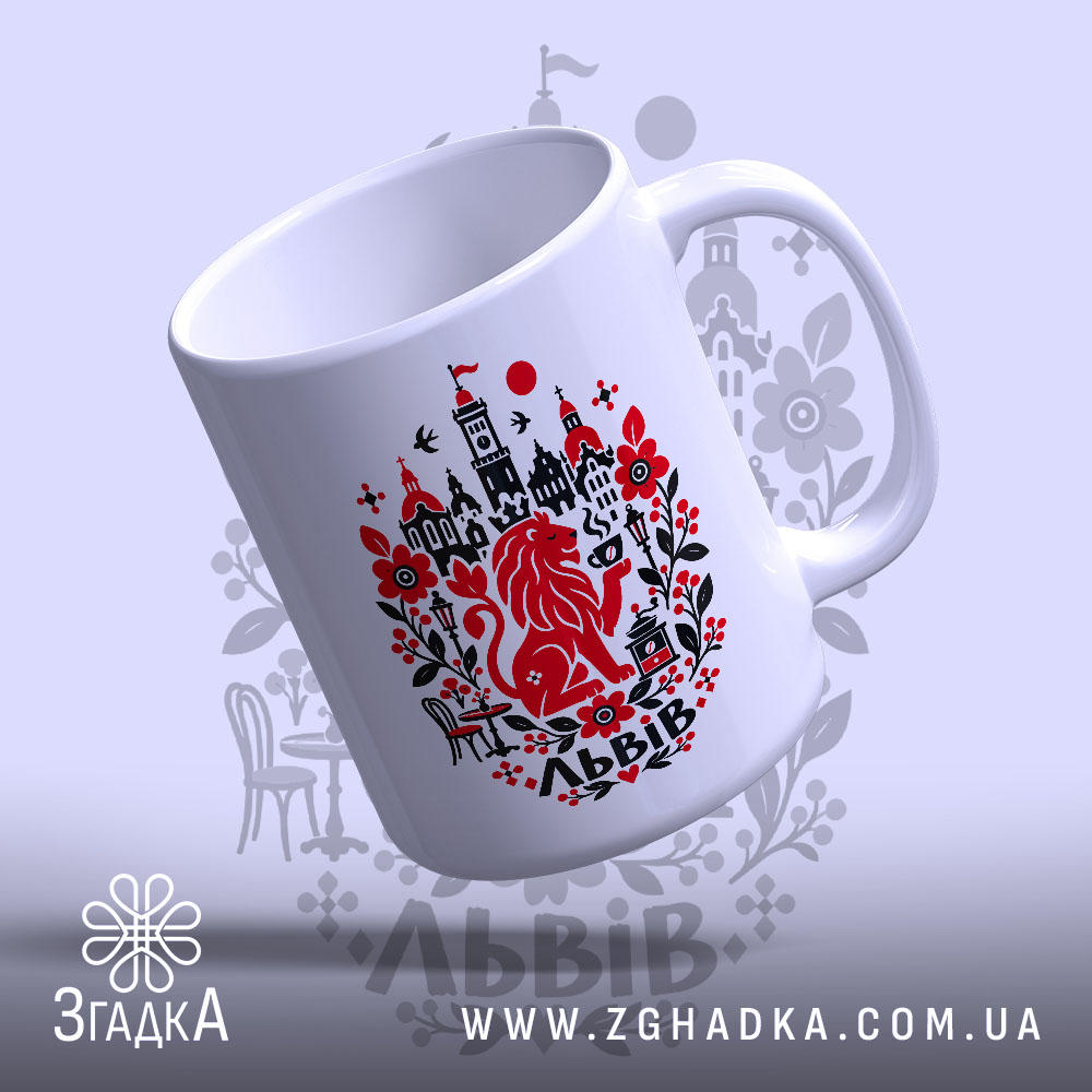 Чашка, детальний вигляд, ракурс 4.