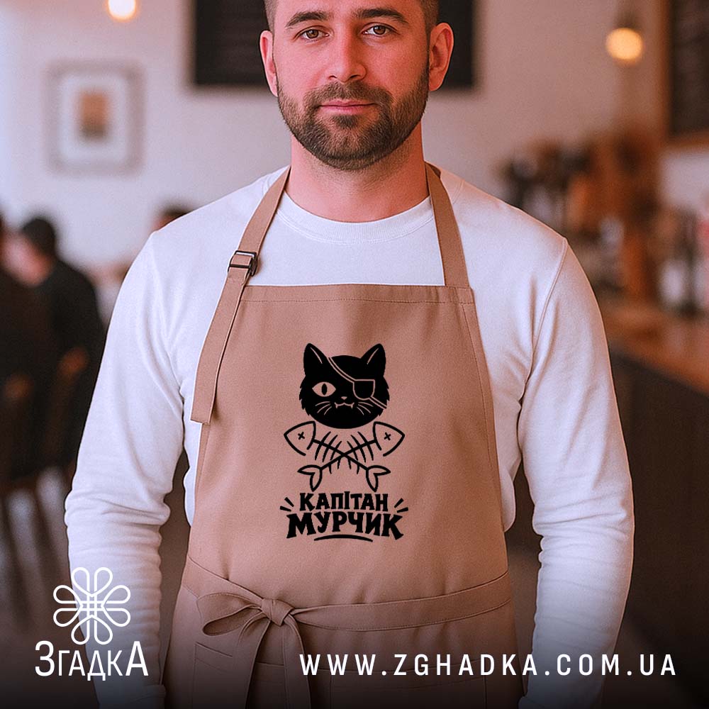 Фартух: виробу 4.