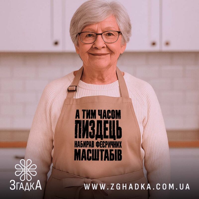 Фартухи у Житомирі