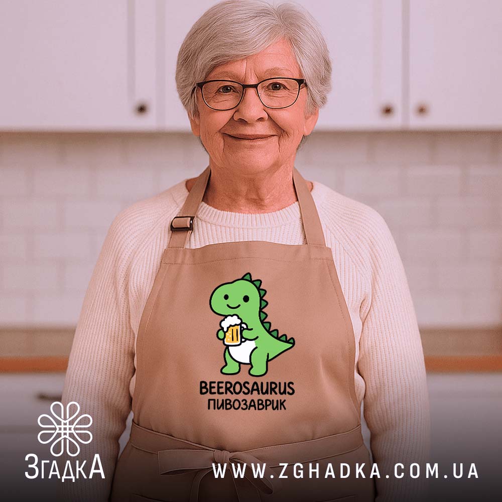Фартух, детальний вигляд, ракурс 5.