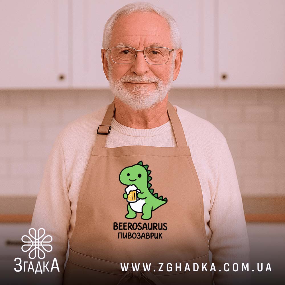 Фартух, детальний вигляд, ракурс 6.