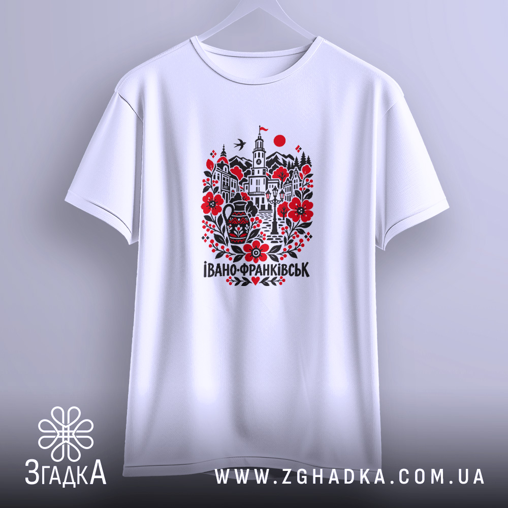 Футболка, детальний вигляд, ракурс 3.