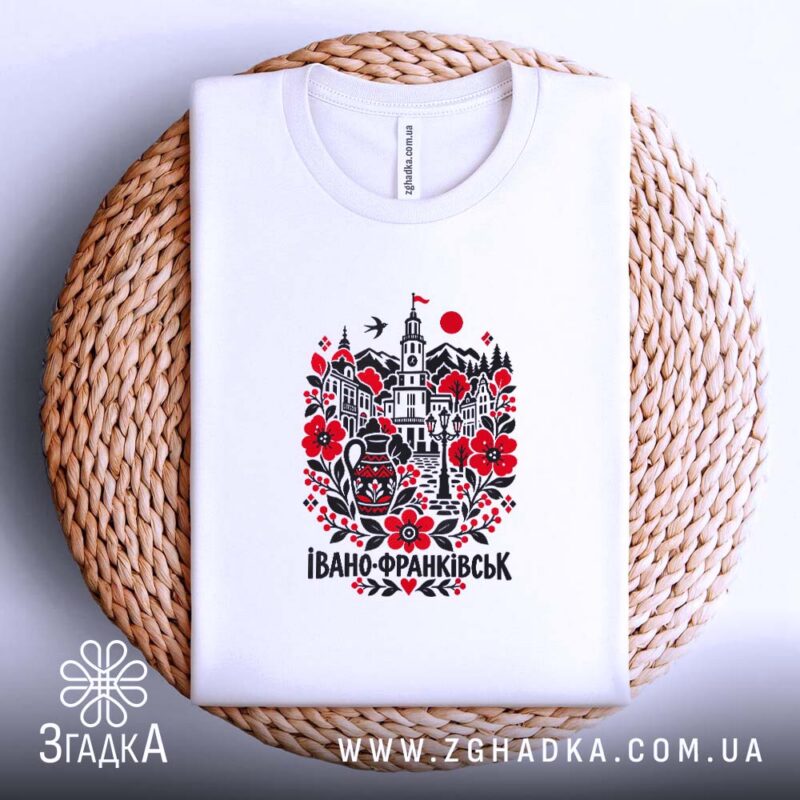 Друк на одязі у Бродах