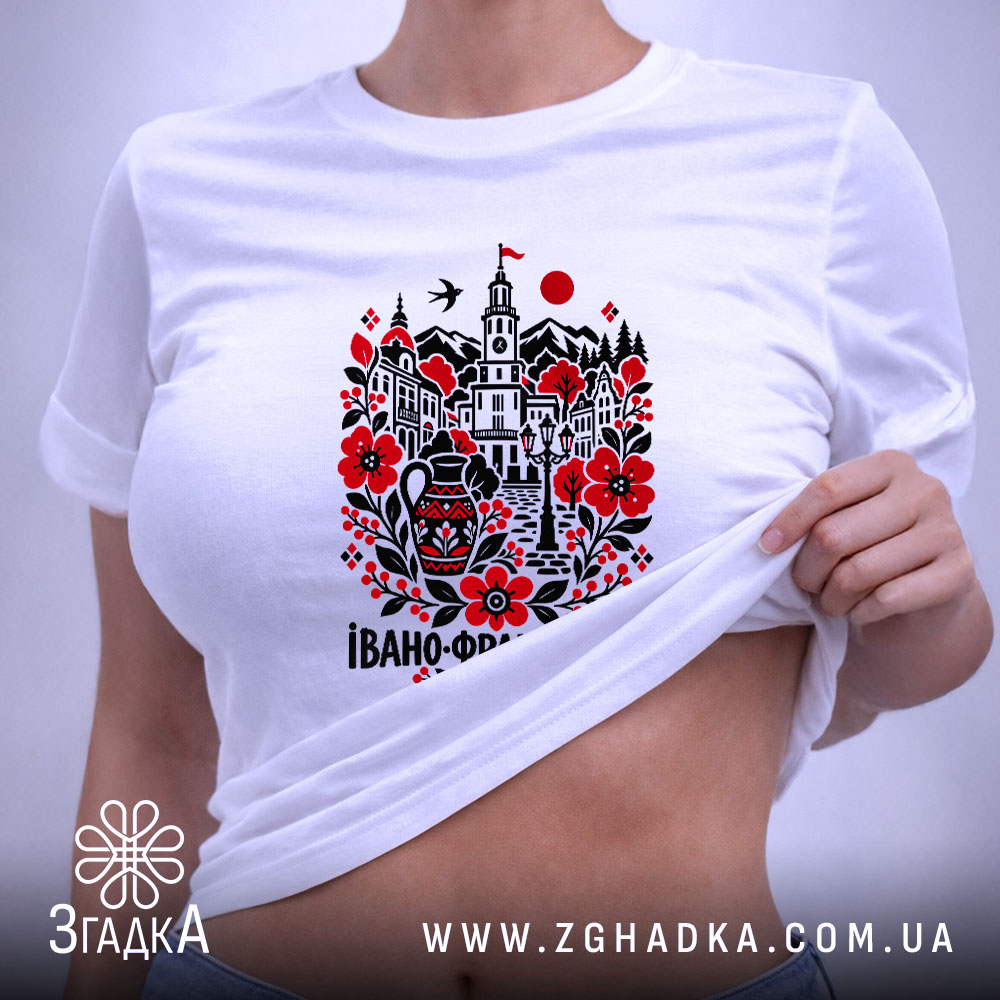 Футболка, детальний вигляд, ракурс 6.
