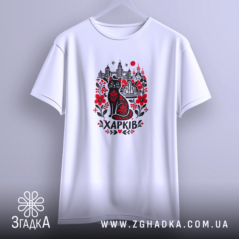 Футболка, детальний вигляд, ракурс 3.