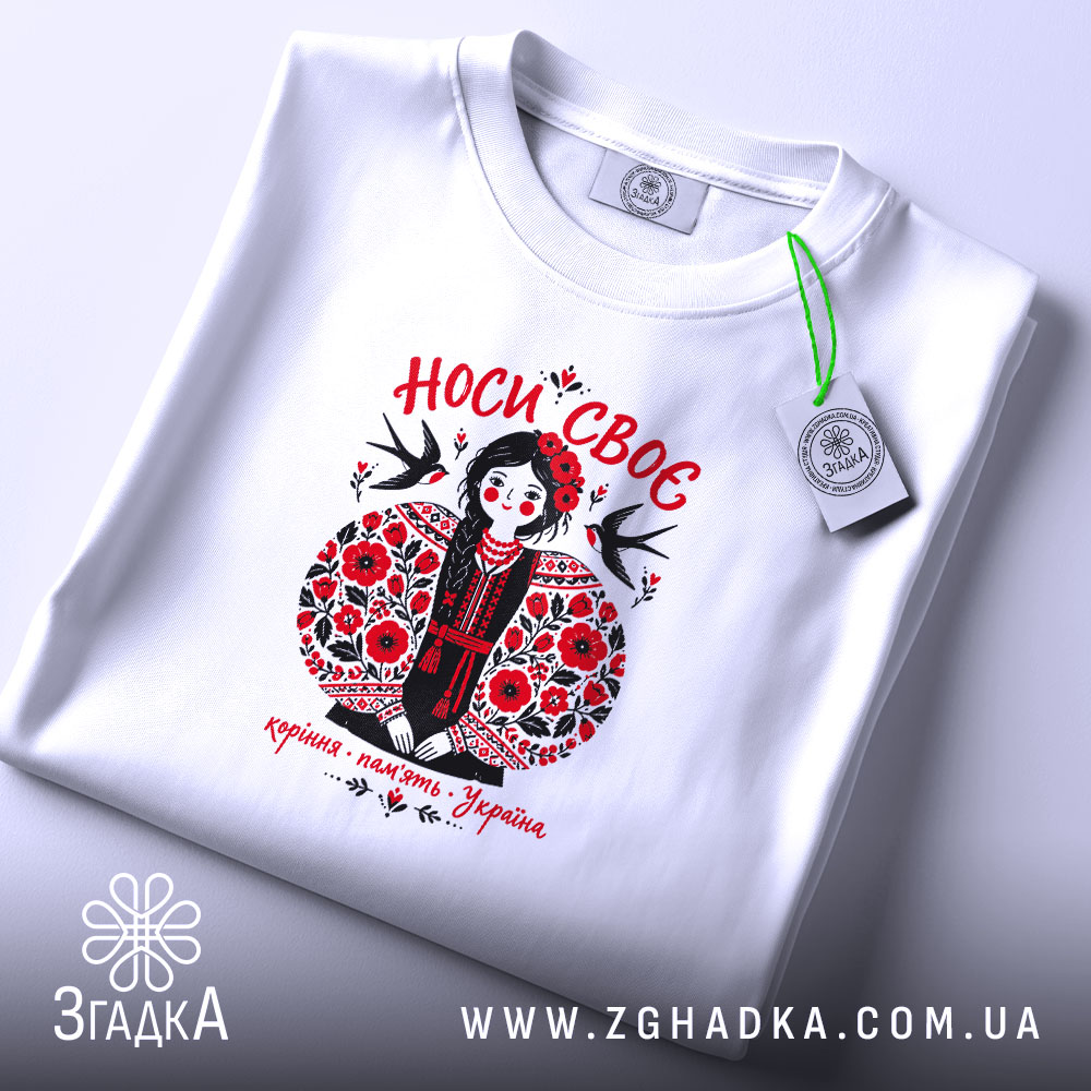 Футболка, детальний вигляд, ракурс 2.