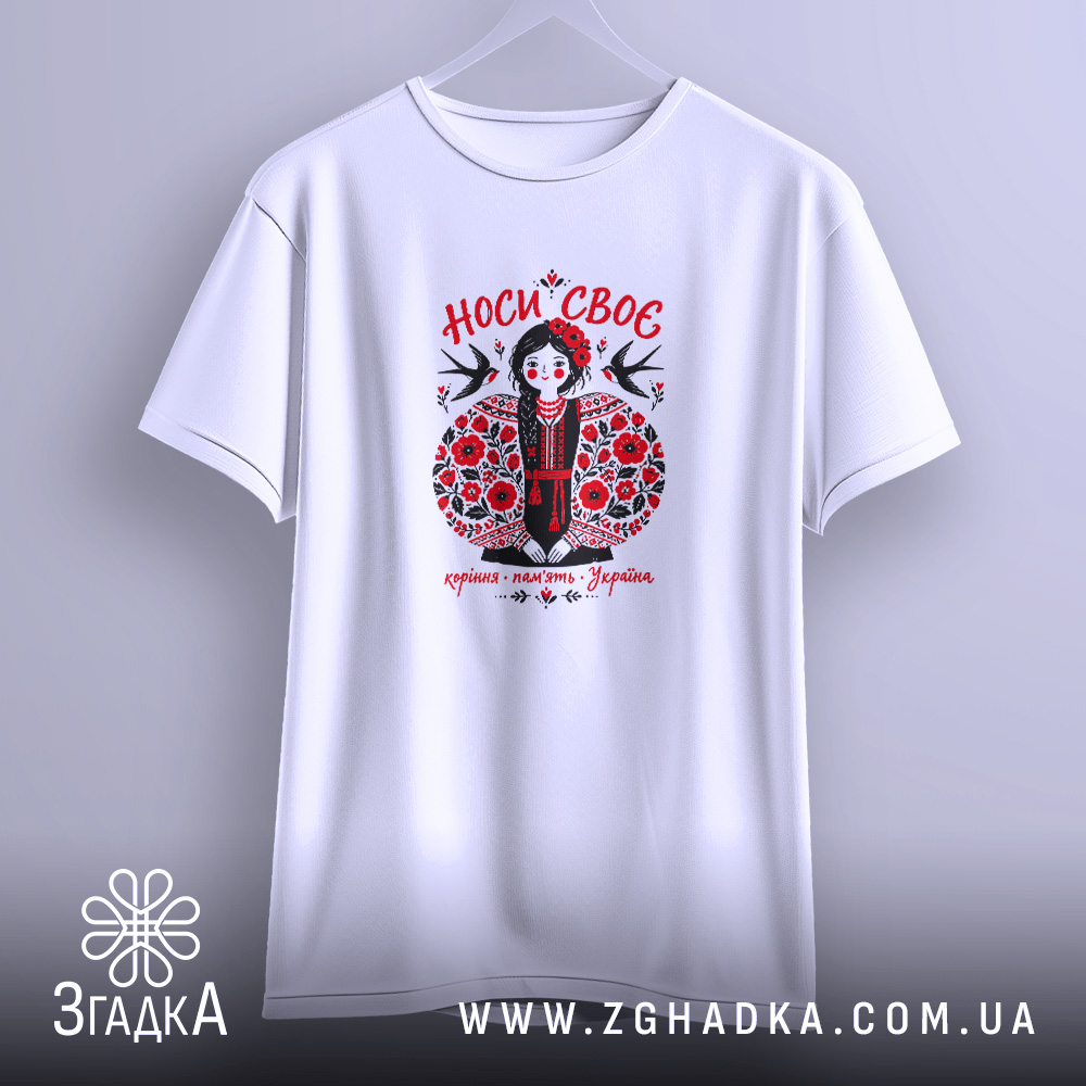 Футболка, детальний вигляд, ракурс 3.