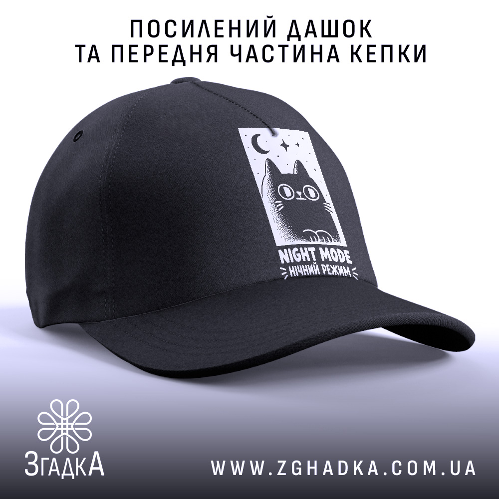 Кепка: виробу 2.