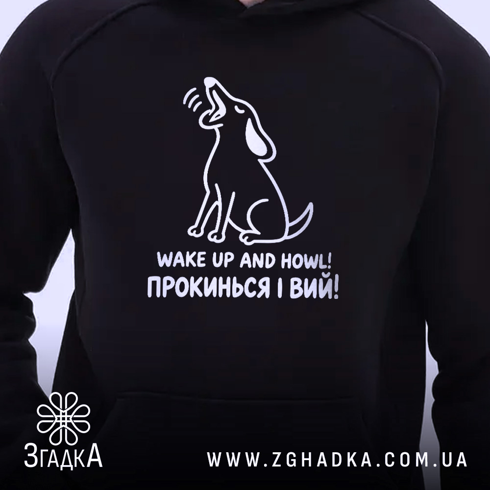 Худі, детальний вигляд, ракурс 2.