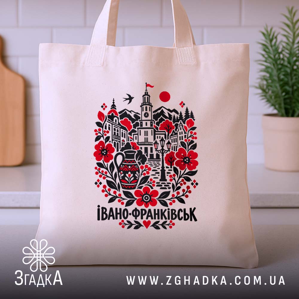 Шопер, детальний вигляд, ракурс 3.