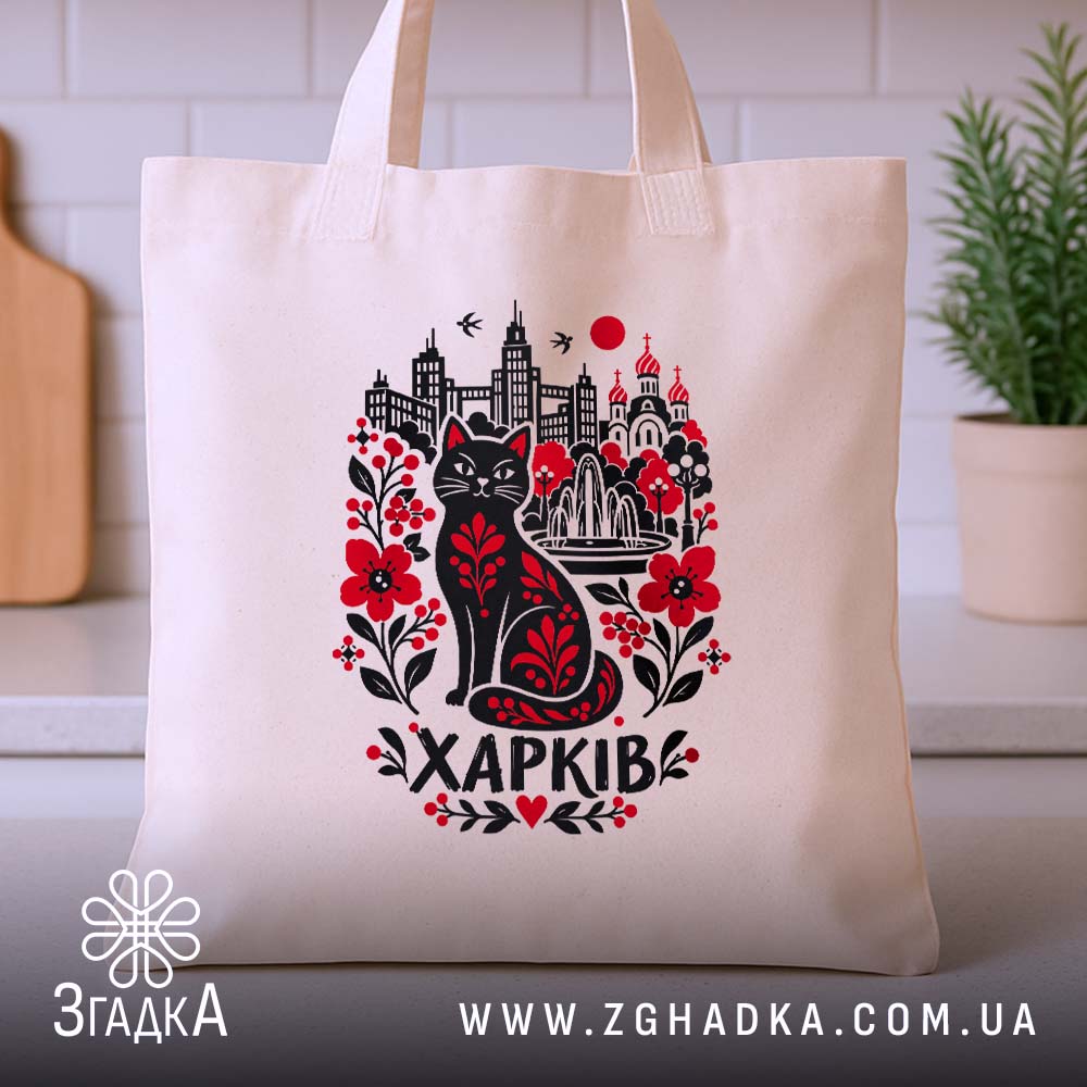 Шопер, детальний вигляд, ракурс 3.