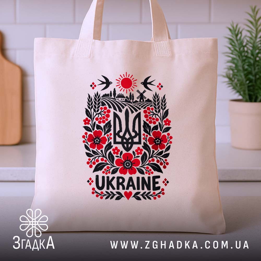 Шопер, детальний вигляд, ракурс 3.