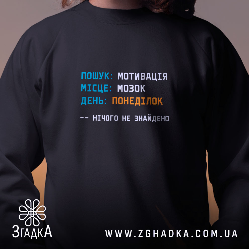 Світшот, детальний вигляд, ракурс 2.